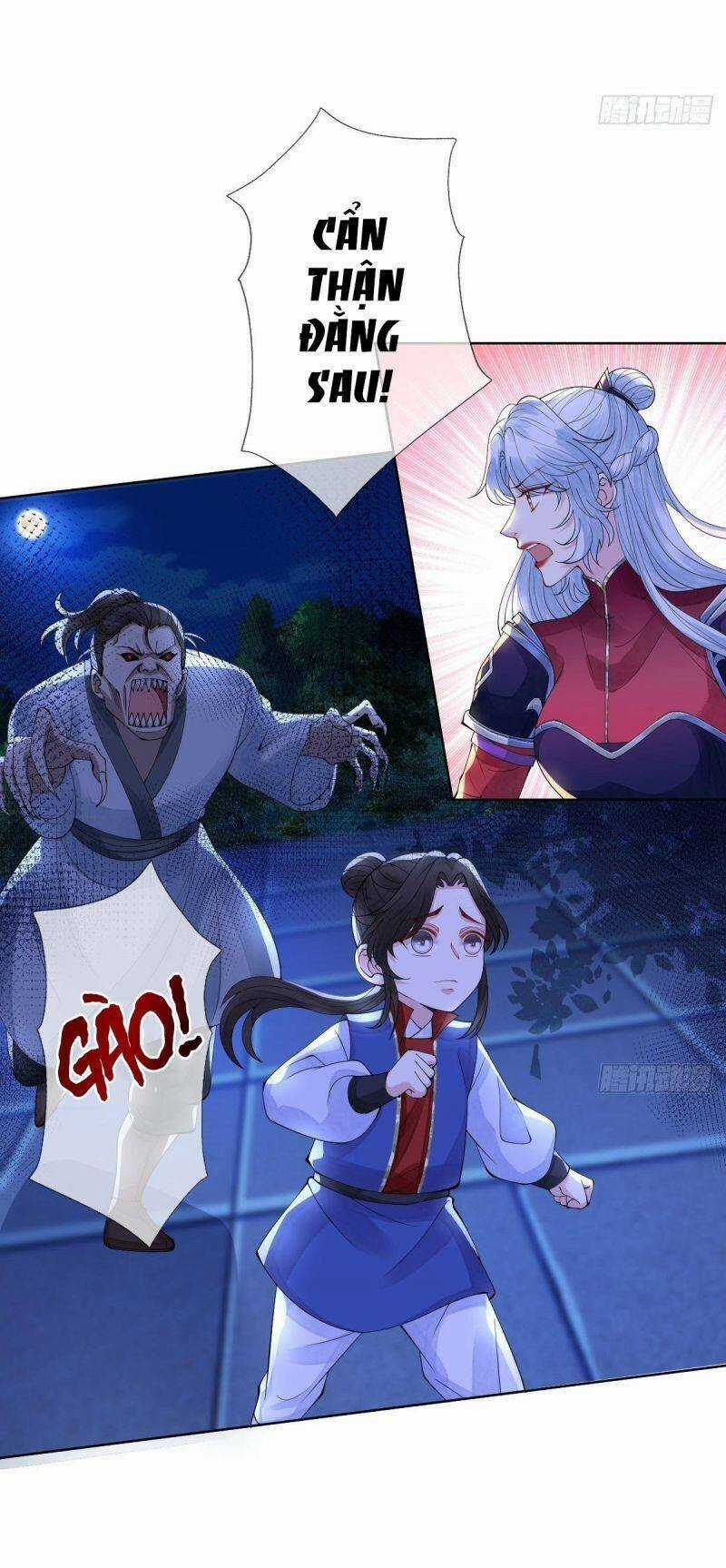 Mạt Thế Nữ Vương - Chapter 20 - Trang 40