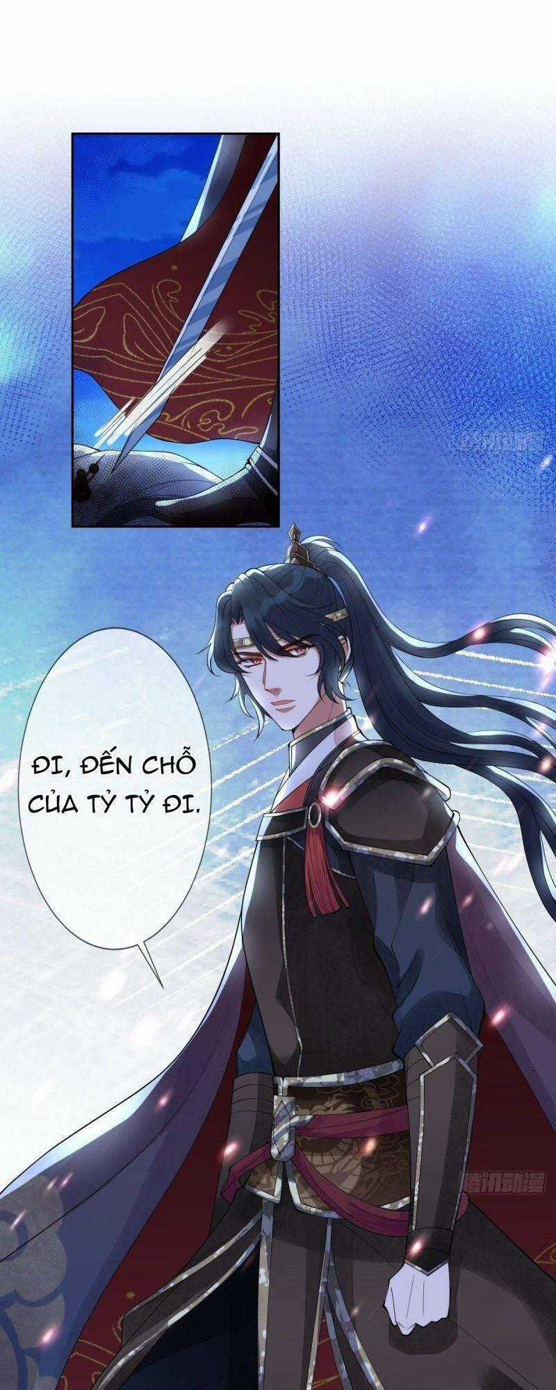 Mạt Thế Nữ Vương - Chapter 20 - Trang 42