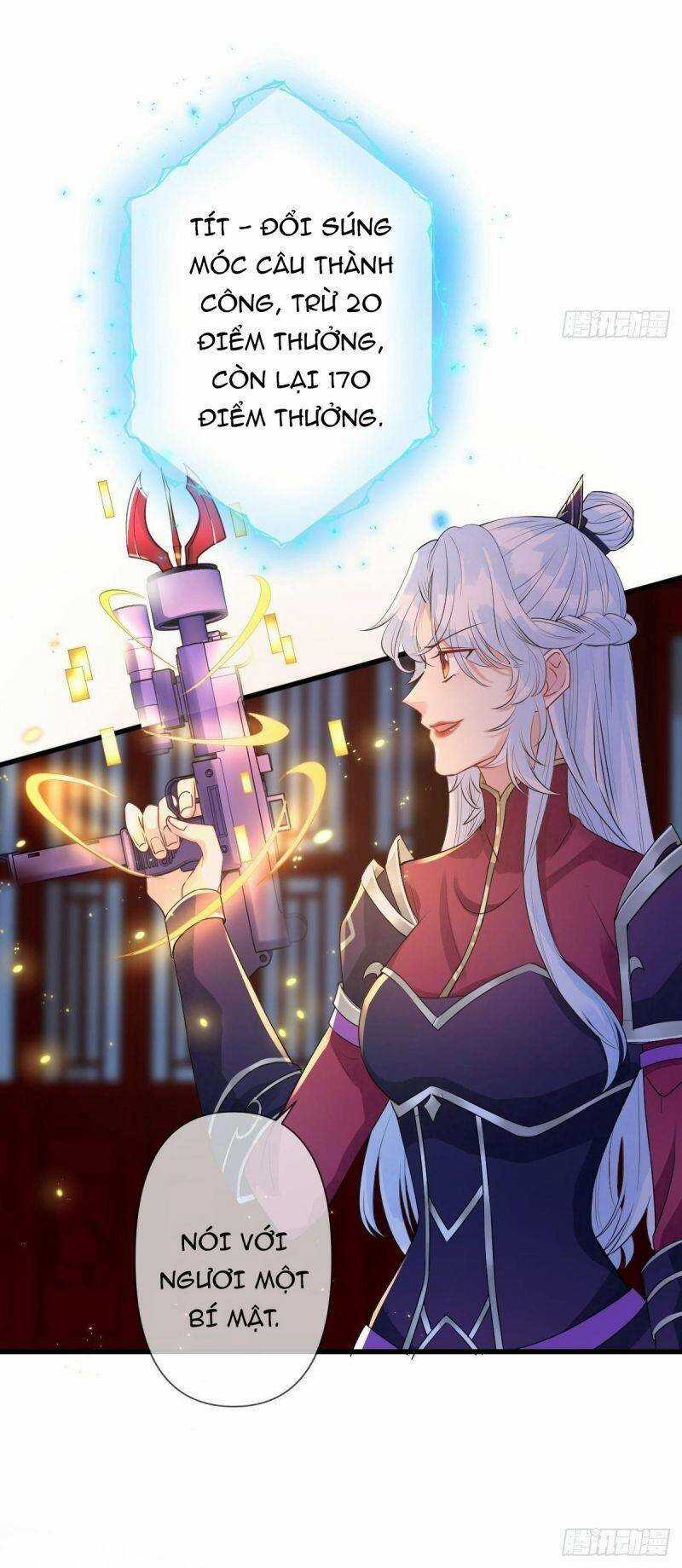 Mạt Thế Nữ Vương - Chapter 20 - Trang 6