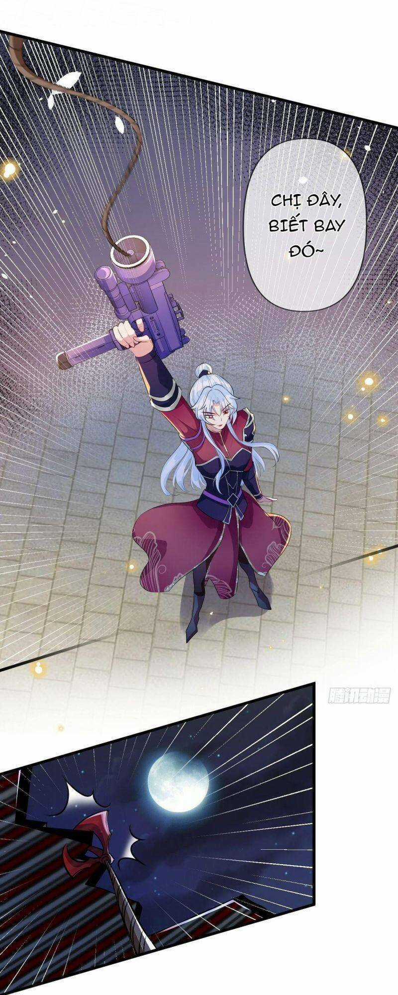 Mạt Thế Nữ Vương - Chapter 20 - Trang 7