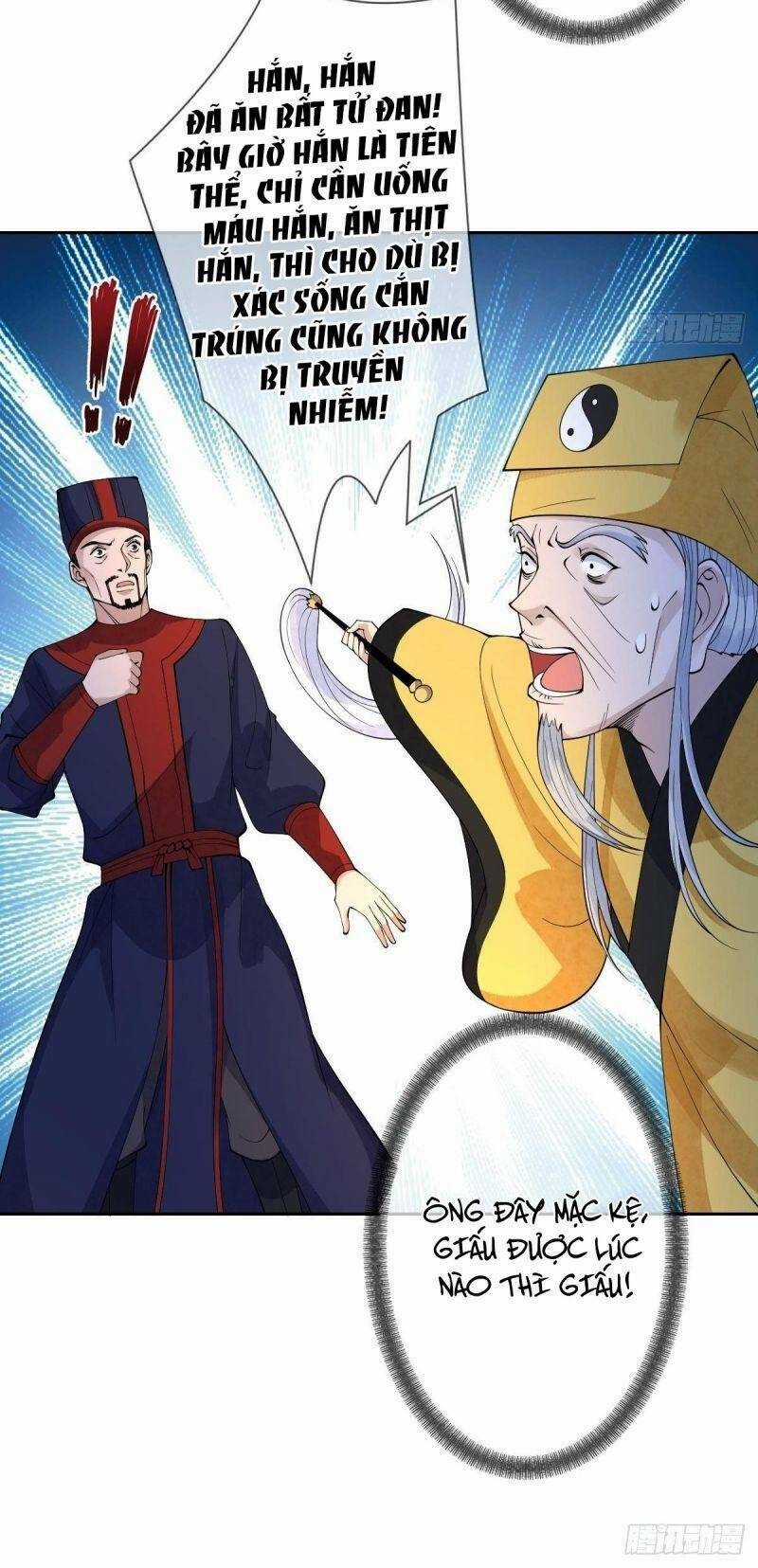 Mạt Thế Nữ Vương - Chapter 21 - Trang 12