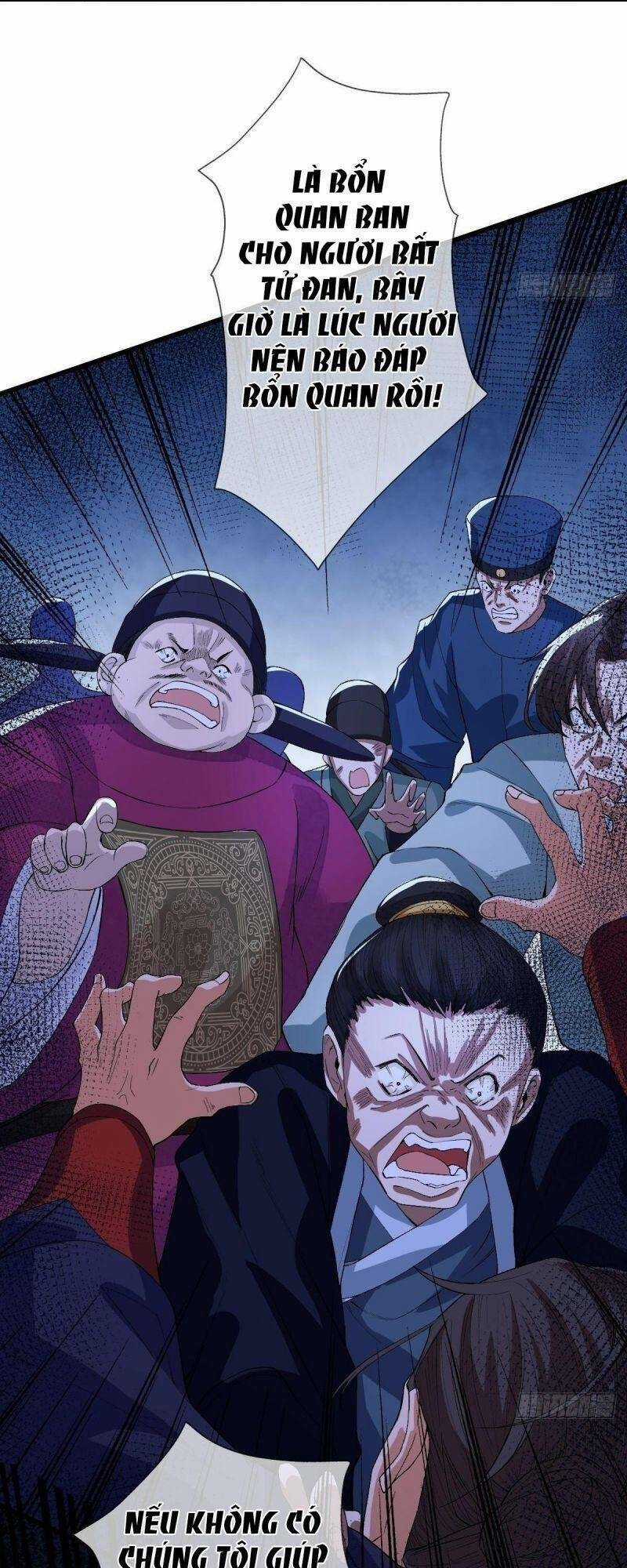 Mạt Thế Nữ Vương - Chapter 21 - Trang 14