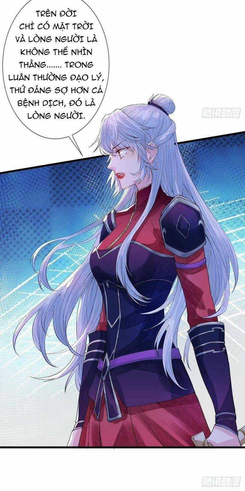 Mạt Thế Nữ Vương - Chapter 21 - Trang 19