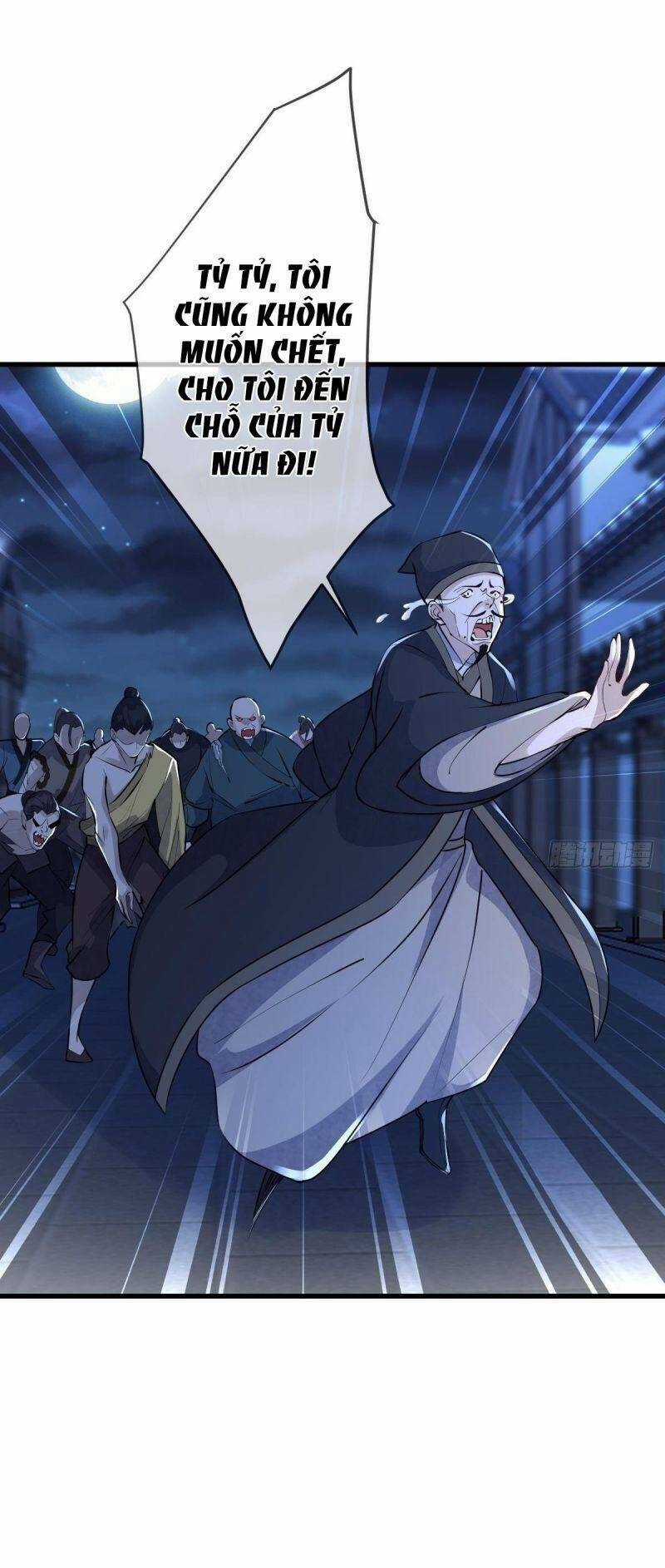 Mạt Thế Nữ Vương - Chapter 21 - Trang 3