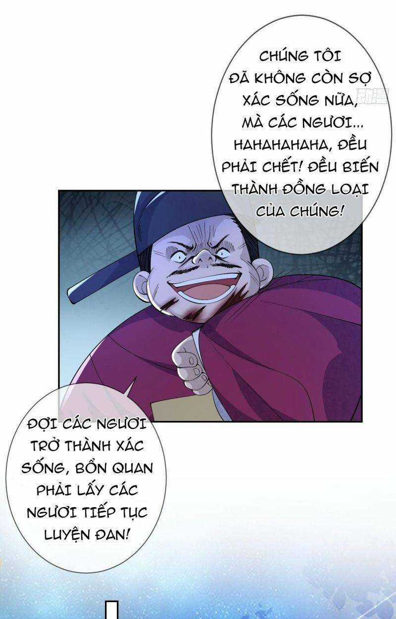 Mạt Thế Nữ Vương - Chapter 21 - Trang 22