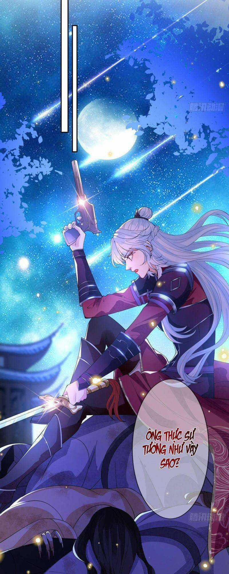 Mạt Thế Nữ Vương - Chapter 21 - Trang 23