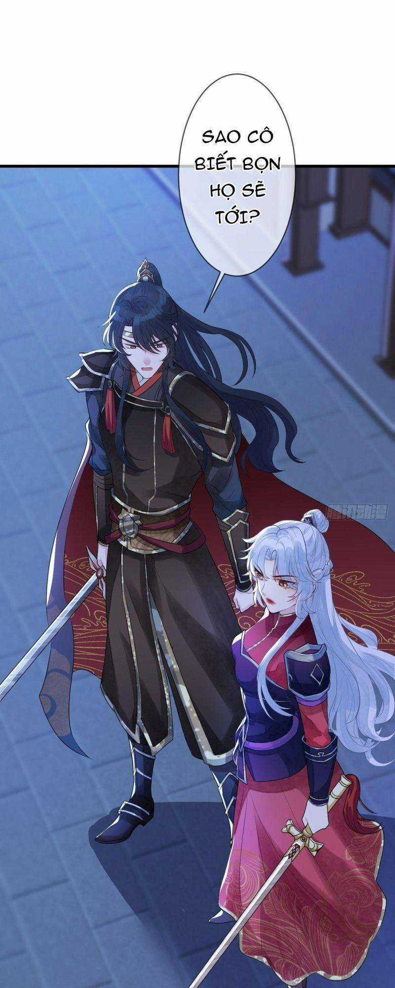 Mạt Thế Nữ Vương - Chapter 21 - Trang 30