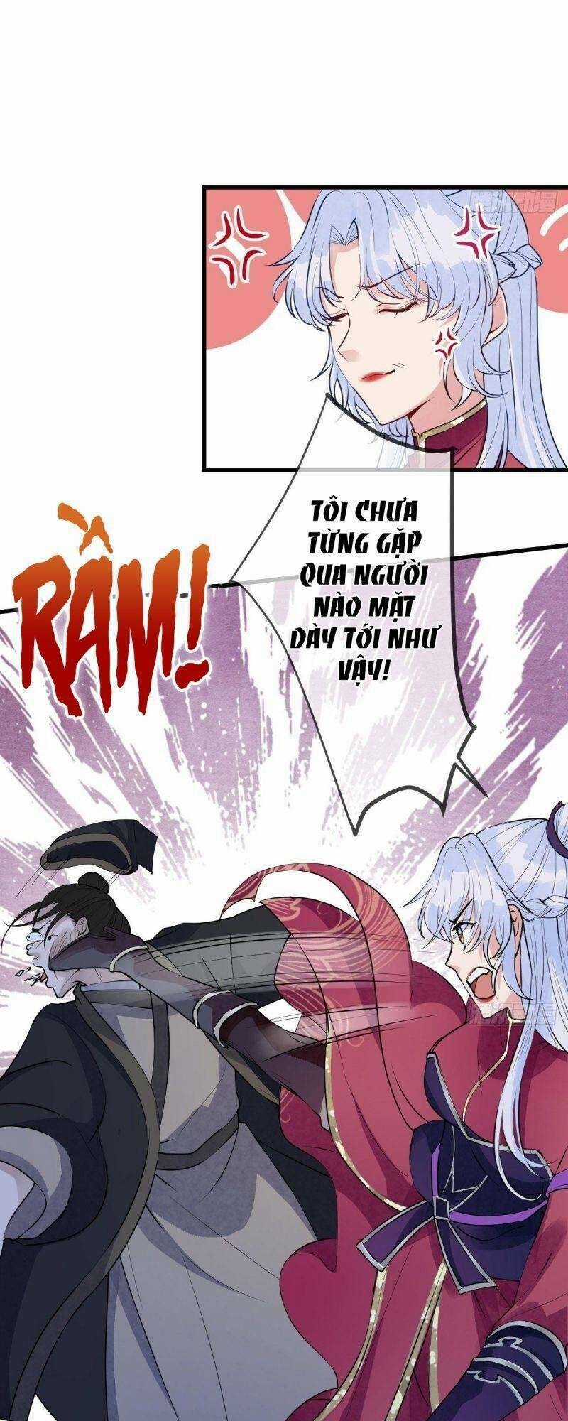 Mạt Thế Nữ Vương - Chapter 21 - Trang 4