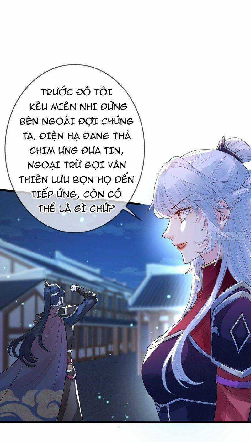 Mạt Thế Nữ Vương - Chapter 21 - Trang 32