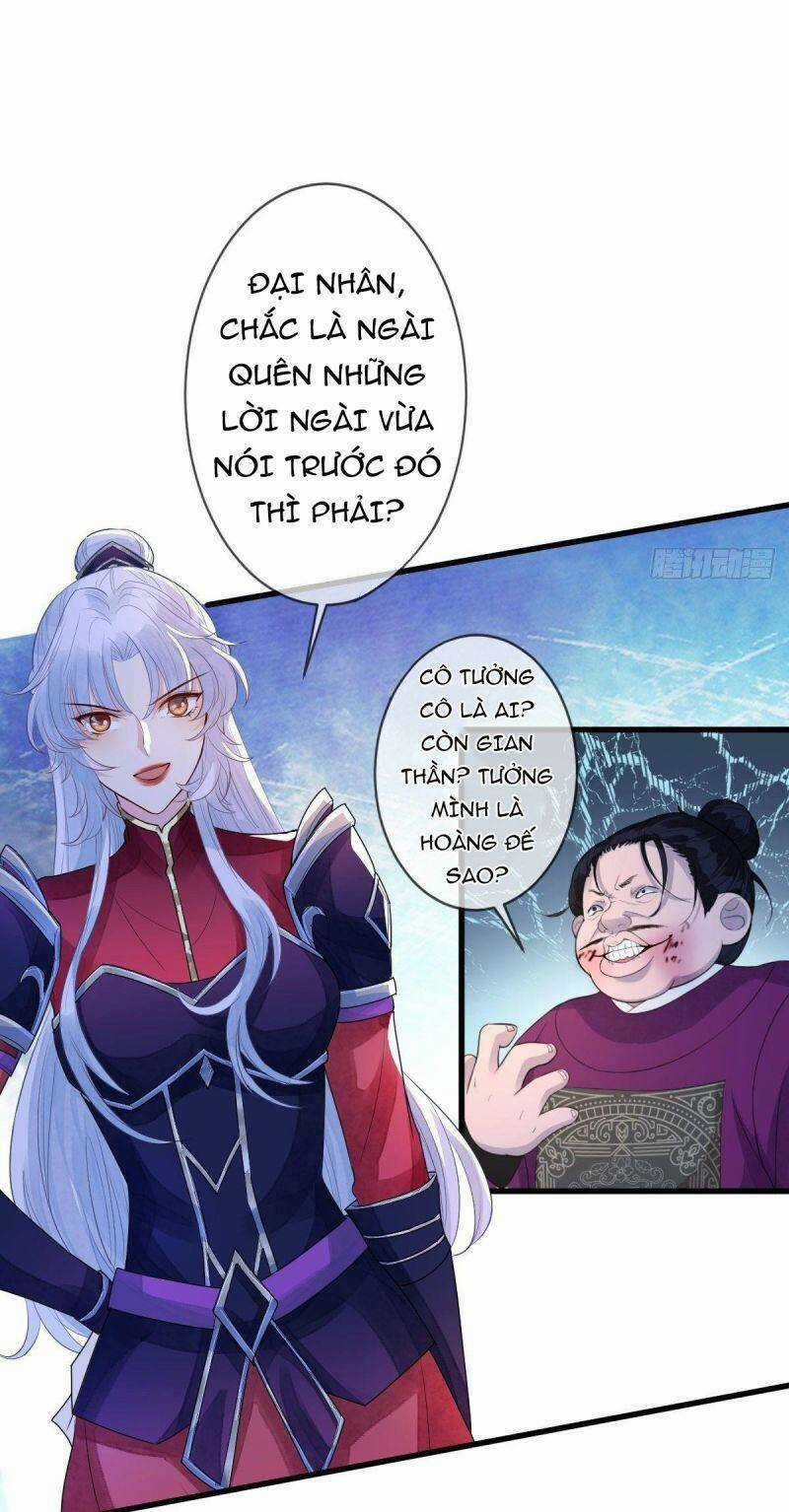 Mạt Thế Nữ Vương - Chapter 21 - Trang 34