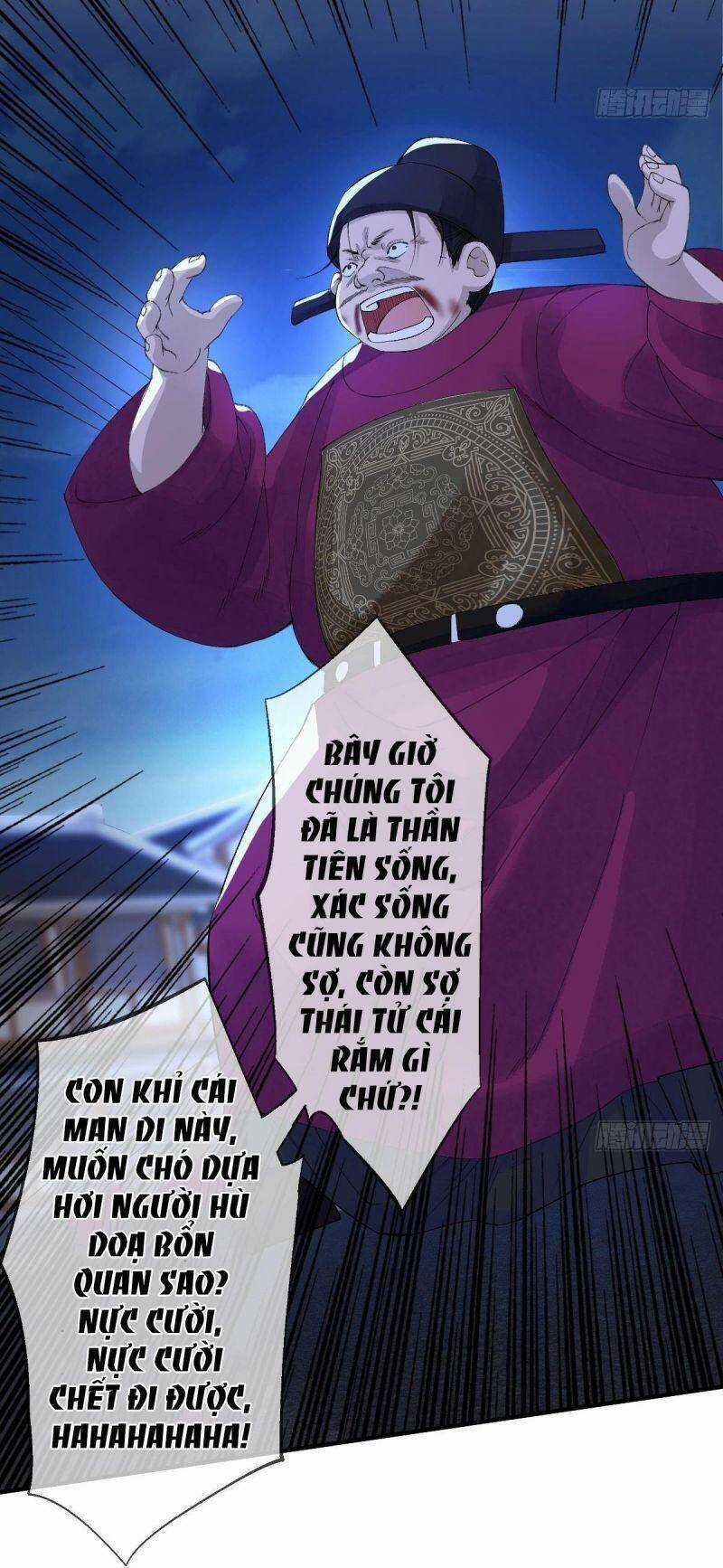 Mạt Thế Nữ Vương - Chapter 21 - Trang 38