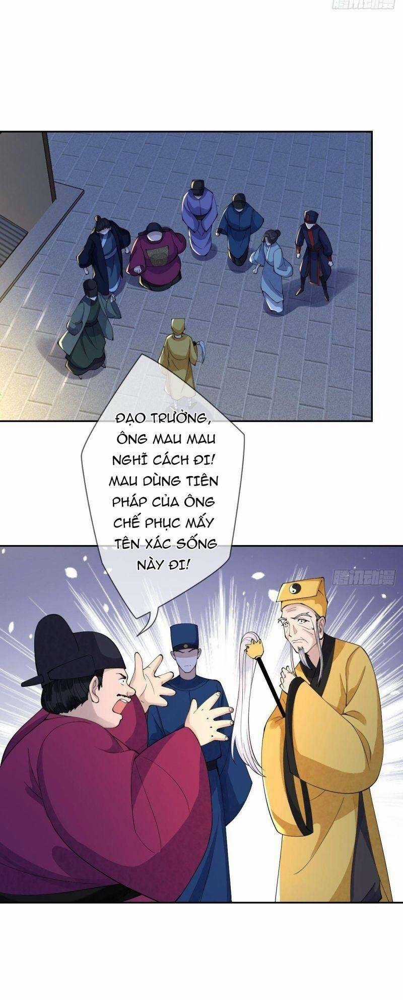 Mạt Thế Nữ Vương - Chapter 21 - Trang 8