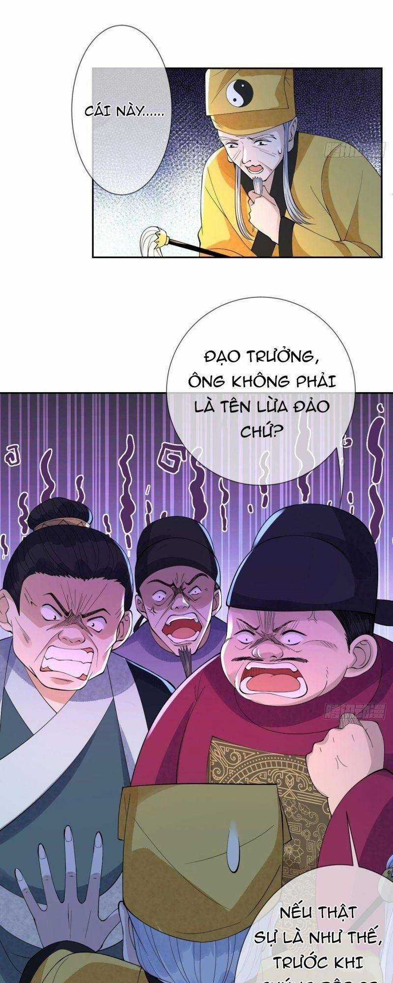 Mạt Thế Nữ Vương - Chapter 21 - Trang 9
