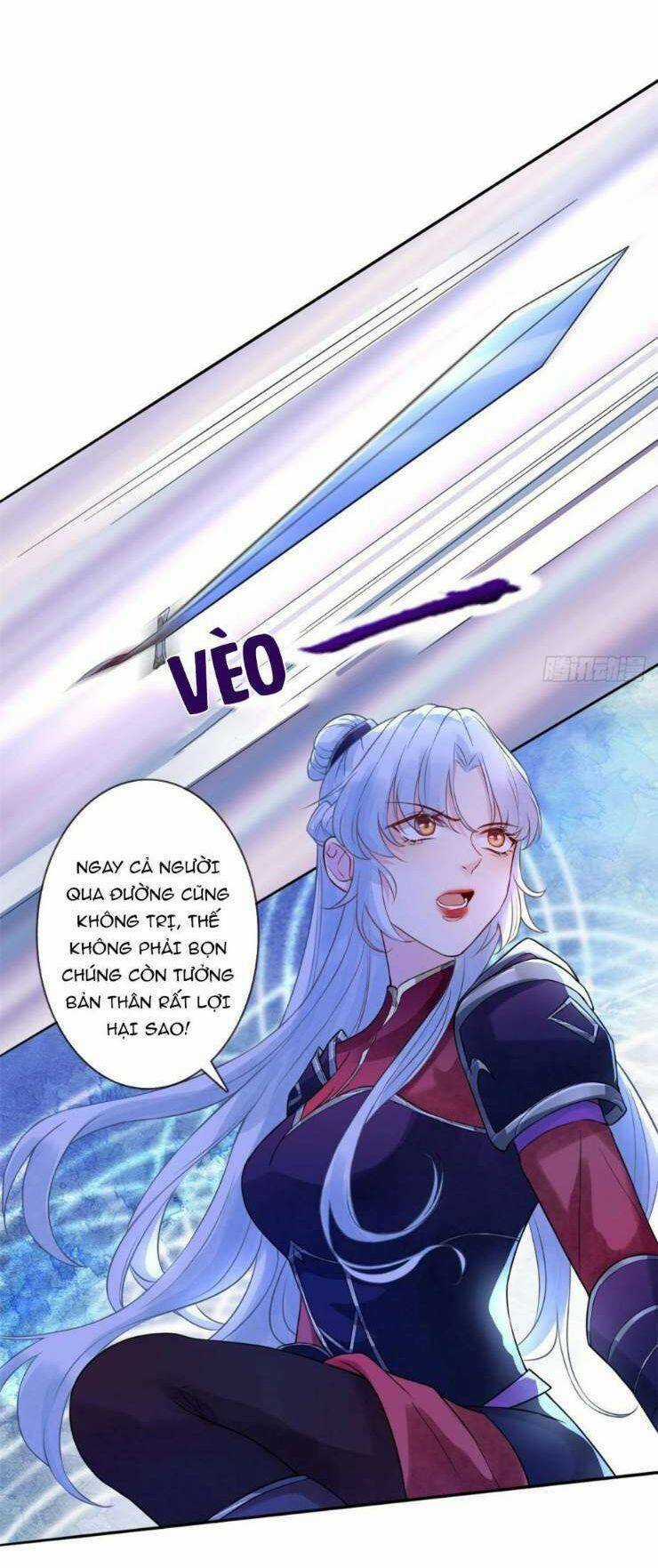 Mạt Thế Nữ Vương - Chapter 22 - Trang 12