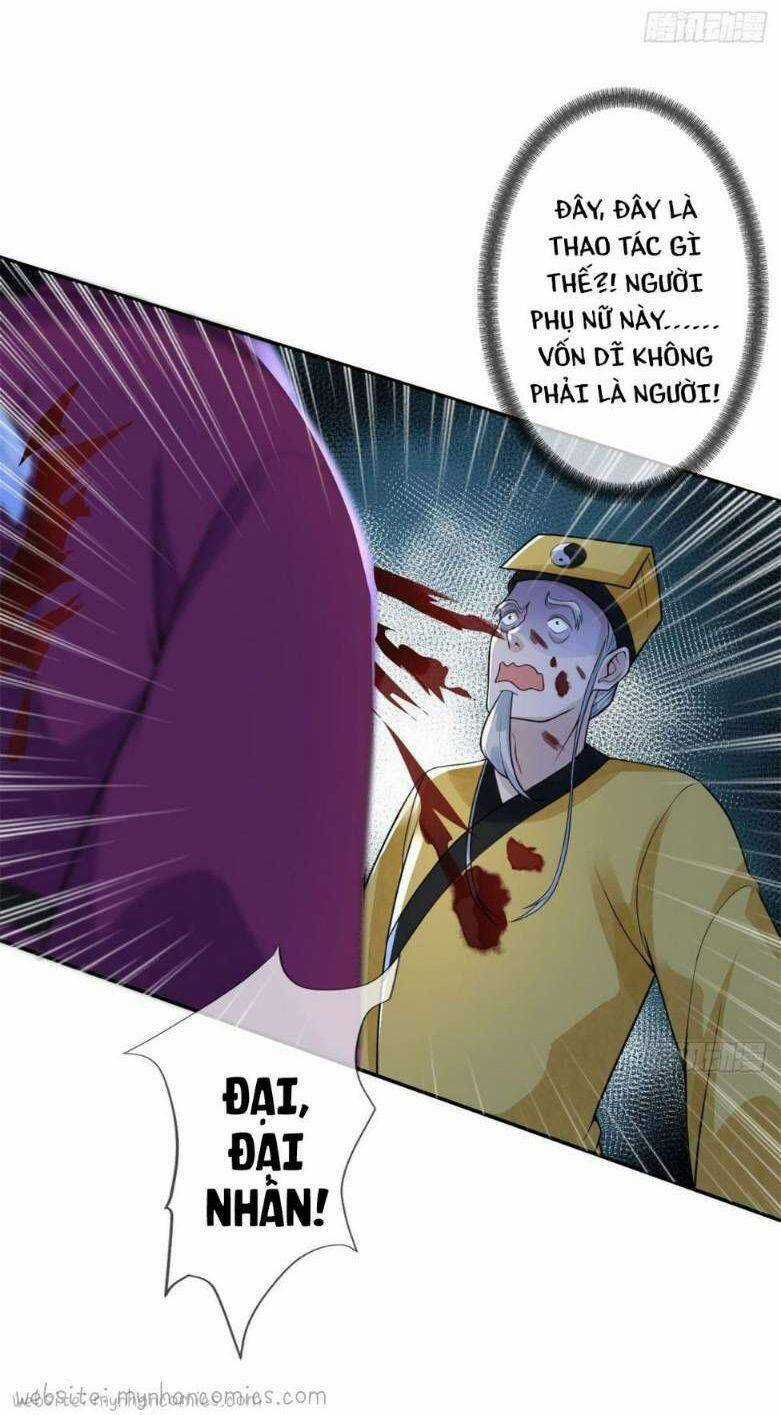 Mạt Thế Nữ Vương - Chapter 22 - Trang 14