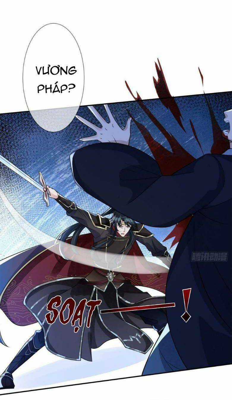 Mạt Thế Nữ Vương - Chapter 22 - Trang 16