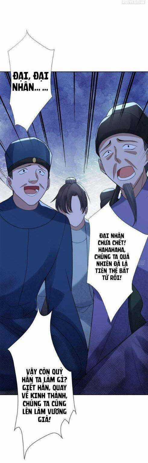 Mạt Thế Nữ Vương - Chapter 22 - Trang 20