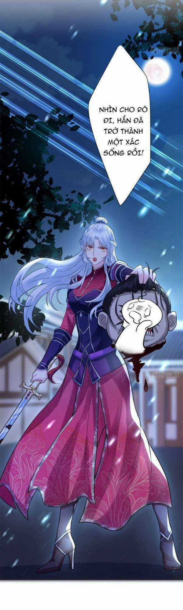Mạt Thế Nữ Vương - Chapter 22 - Trang 23