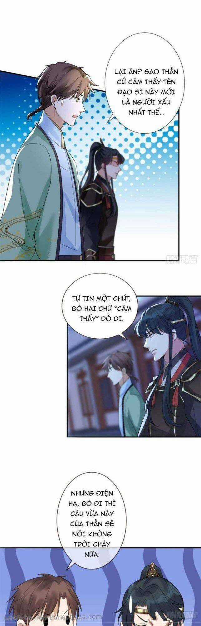 Mạt Thế Nữ Vương - Chapter 22 - Trang 30