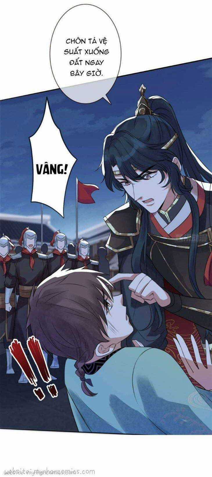 Mạt Thế Nữ Vương - Chapter 22 - Trang 32