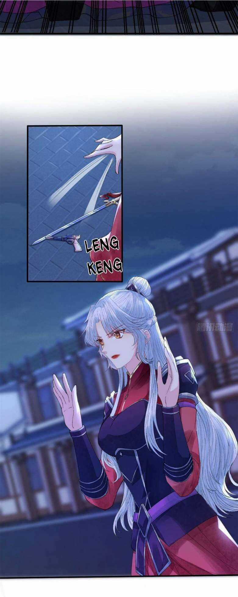 Mạt Thế Nữ Vương - Chapter 22 - Trang 5