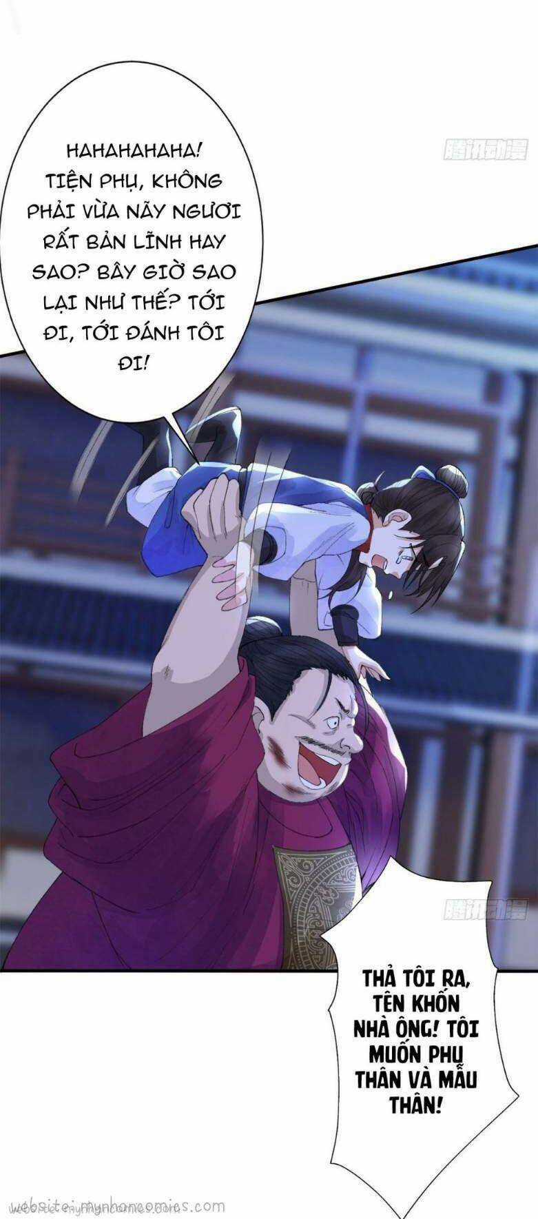 Mạt Thế Nữ Vương - Chapter 22 - Trang 6