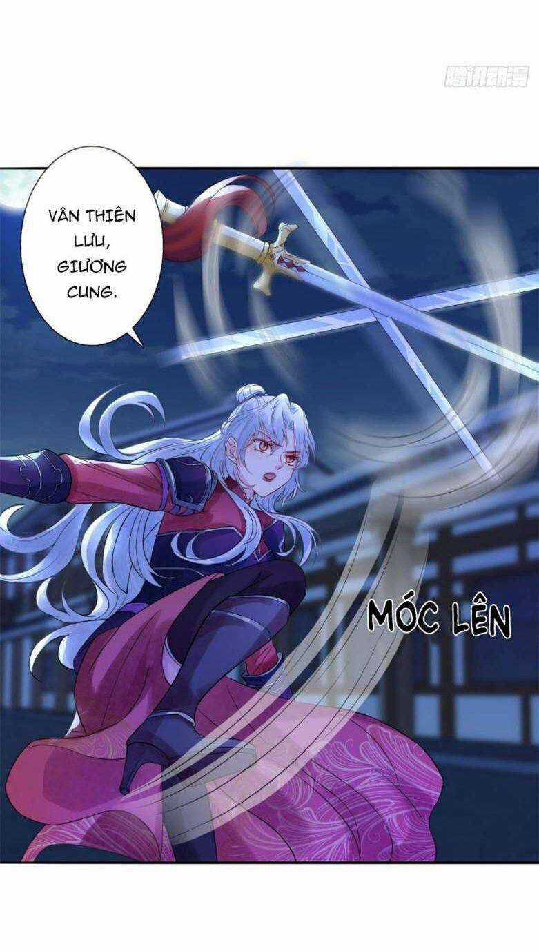 Mạt Thế Nữ Vương - Chapter 22 - Trang 8