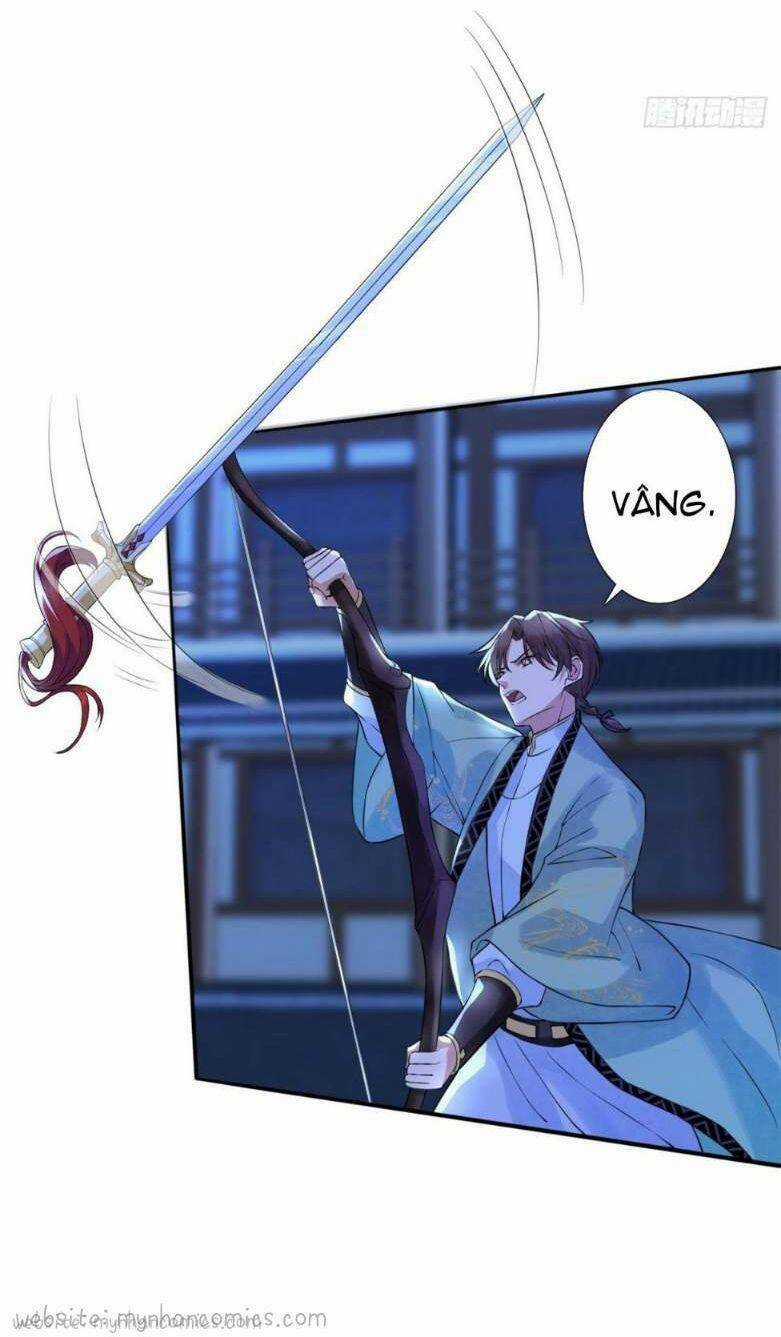 Mạt Thế Nữ Vương - Chapter 22 - Trang 9