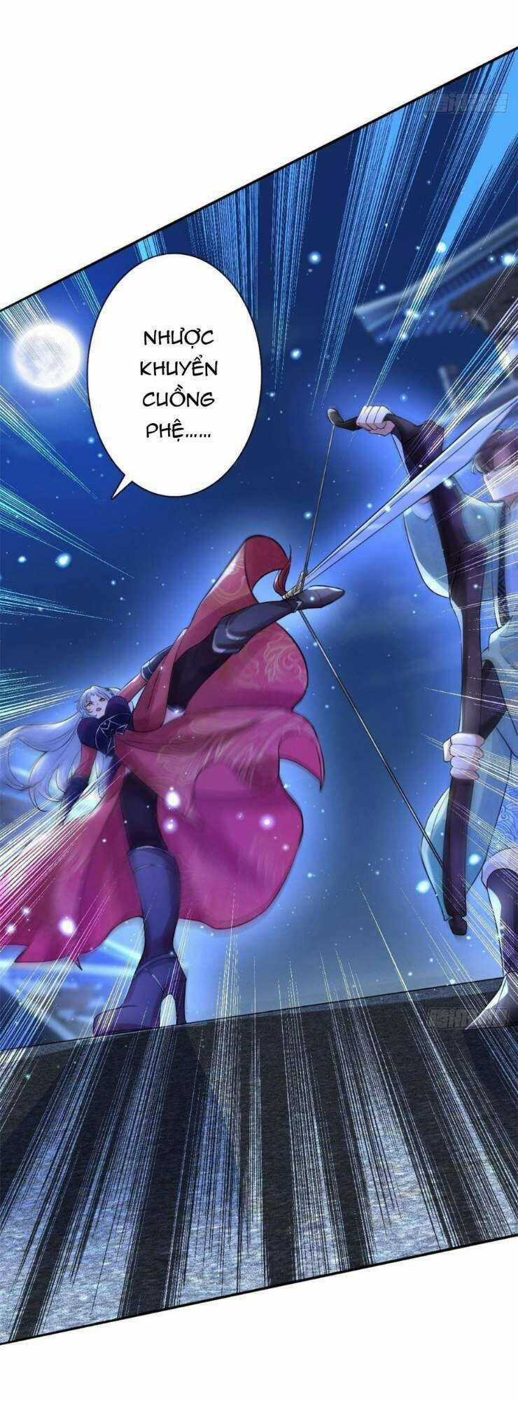 Mạt Thế Nữ Vương - Chapter 22 - Trang 10
