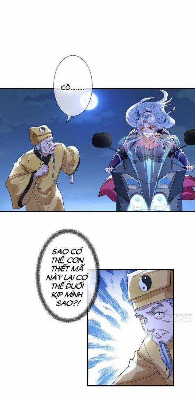 Mạt Thế Nữ Vương - Chapter 23 - Trang 14