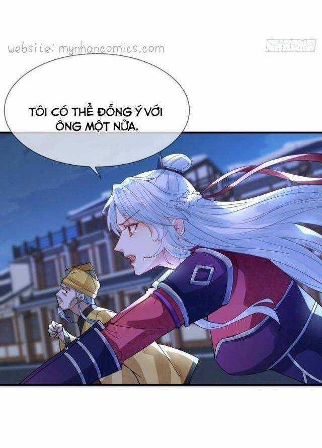 Mạt Thế Nữ Vương - Chapter 23 - Trang 16