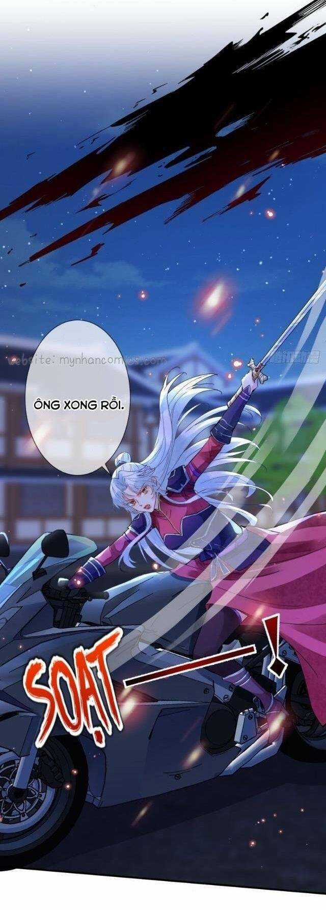 Mạt Thế Nữ Vương - Chapter 23 - Trang 18