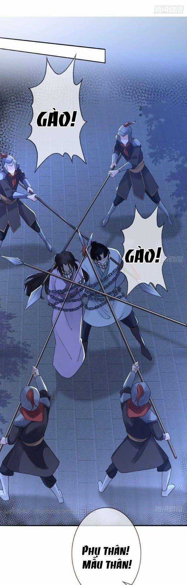 Mạt Thế Nữ Vương - Chapter 23 - Trang 19