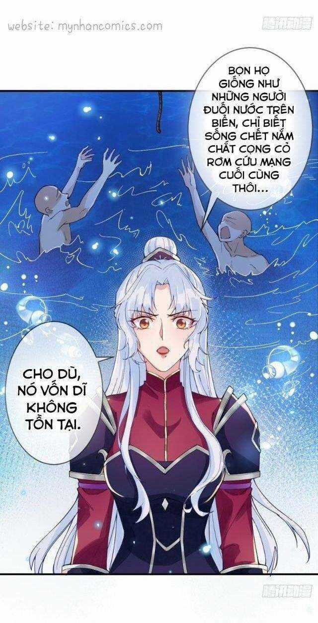 Mạt Thế Nữ Vương - Chapter 23 - Trang 3