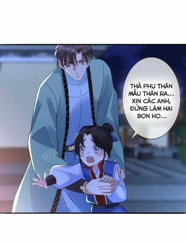 Mạt Thế Nữ Vương - Chapter 23 - Trang 21