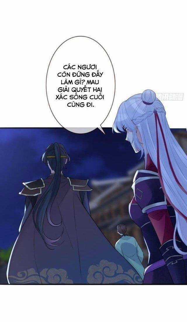 Mạt Thế Nữ Vương - Chapter 23 - Trang 22