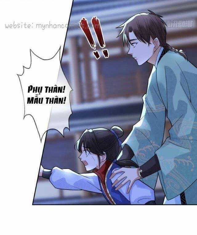 Mạt Thế Nữ Vương - Chapter 23 - Trang 27