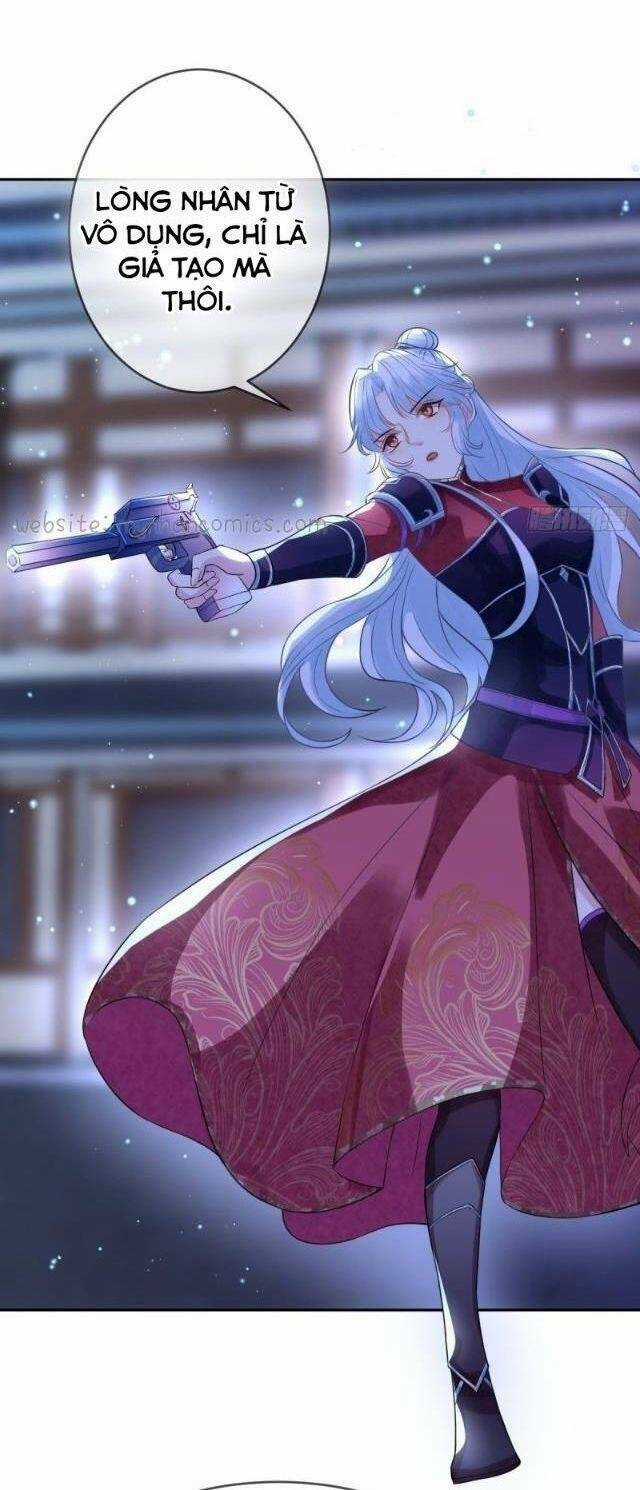 Mạt Thế Nữ Vương - Chapter 23 - Trang 29