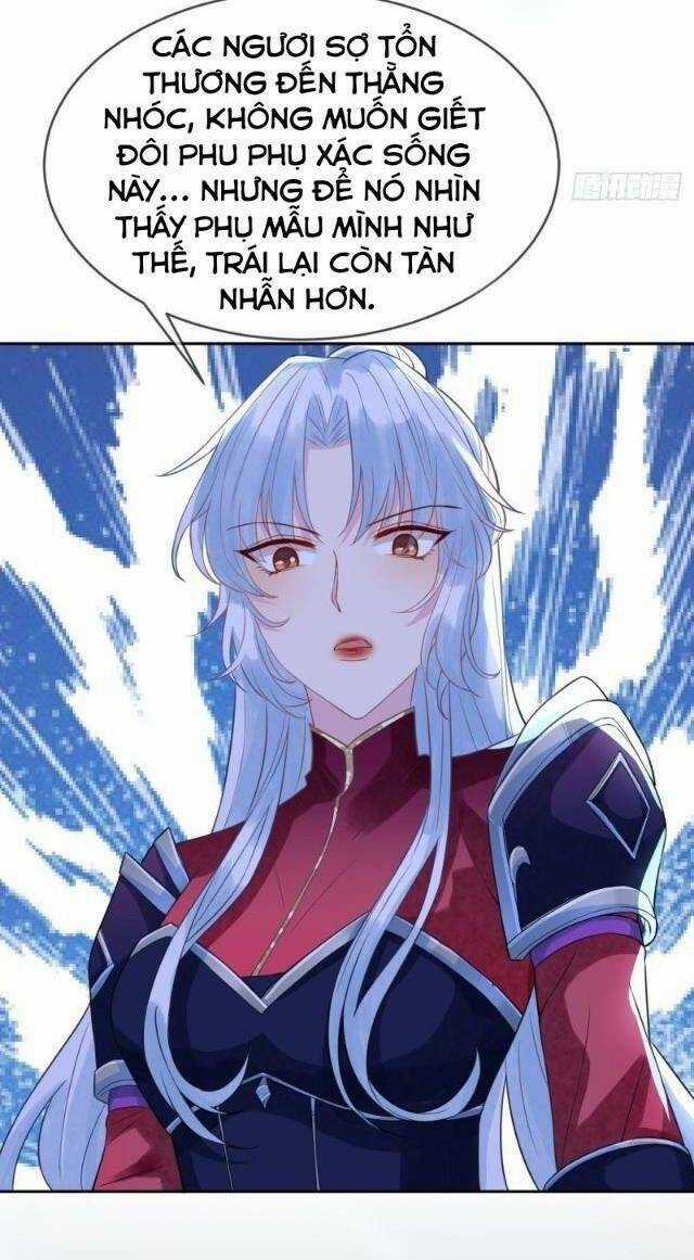Mạt Thế Nữ Vương - Chapter 23 - Trang 30