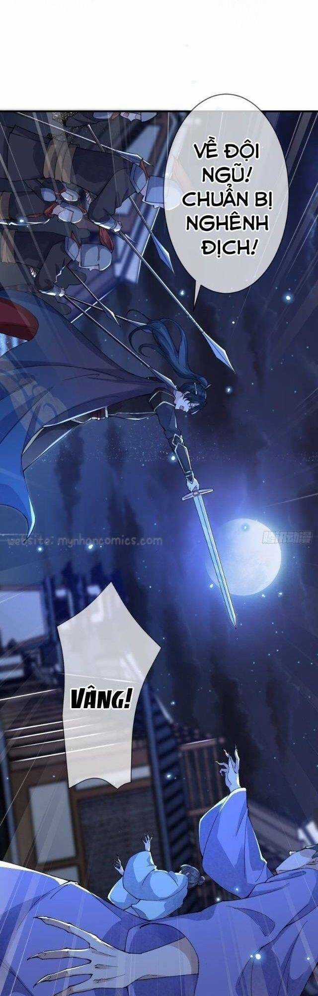 Mạt Thế Nữ Vương - Chapter 23 - Trang 4