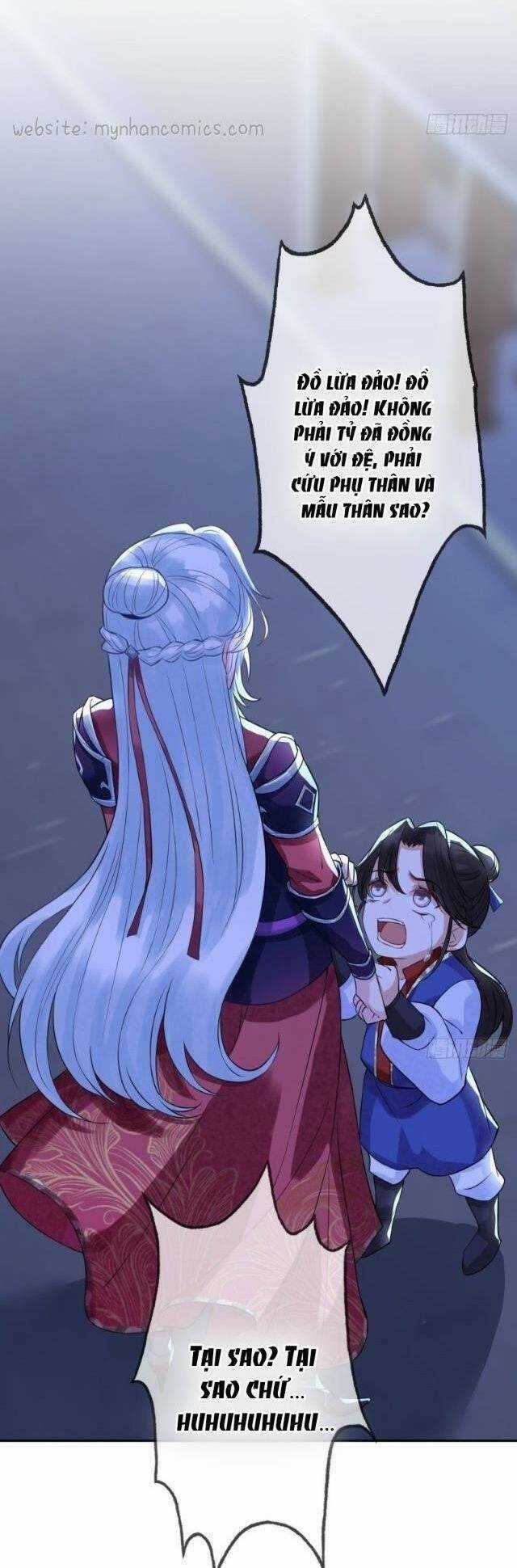 Mạt Thế Nữ Vương - Chapter 23 - Trang 31