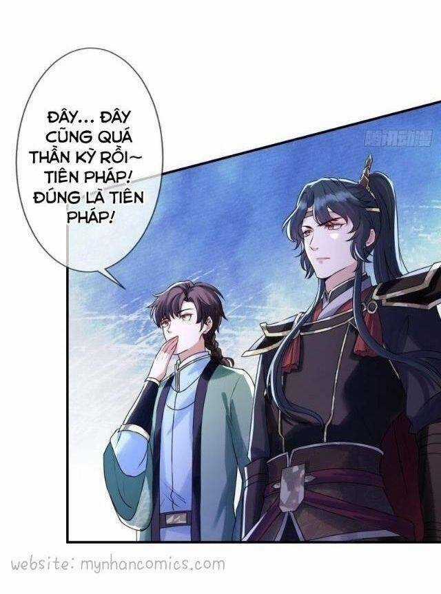 Mạt Thế Nữ Vương - Chapter 23 - Trang 37