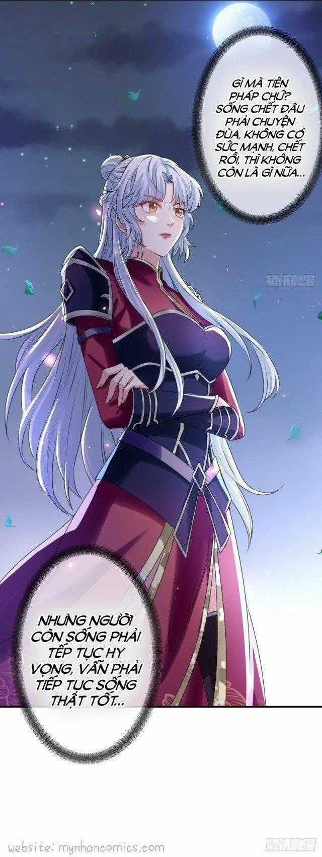 Mạt Thế Nữ Vương - Chapter 23 - Trang 39