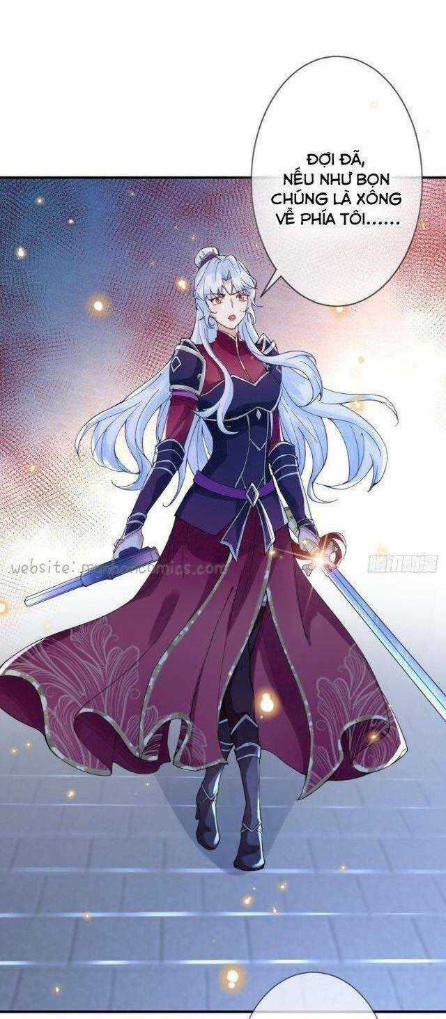 Mạt Thế Nữ Vương - Chapter 23 - Trang 6