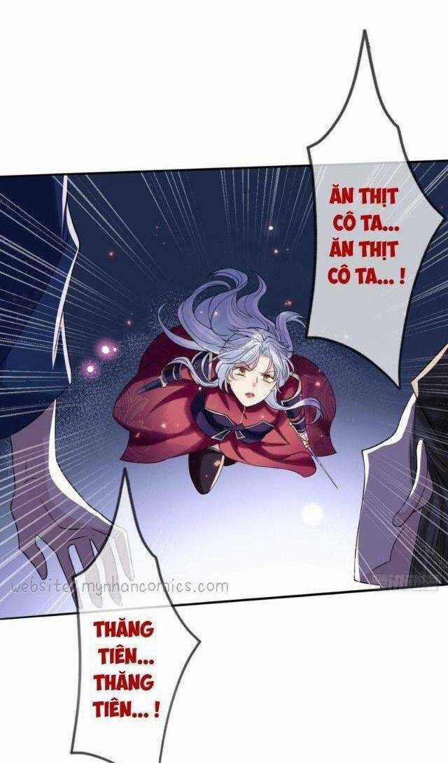 Mạt Thế Nữ Vương - Chapter 23 - Trang 8