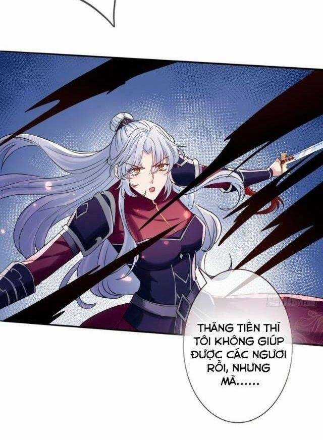 Mạt Thế Nữ Vương - Chapter 23 - Trang 9