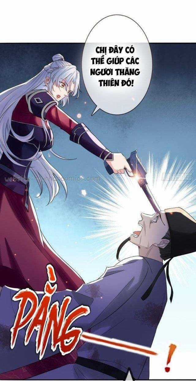 Mạt Thế Nữ Vương - Chapter 23 - Trang 10