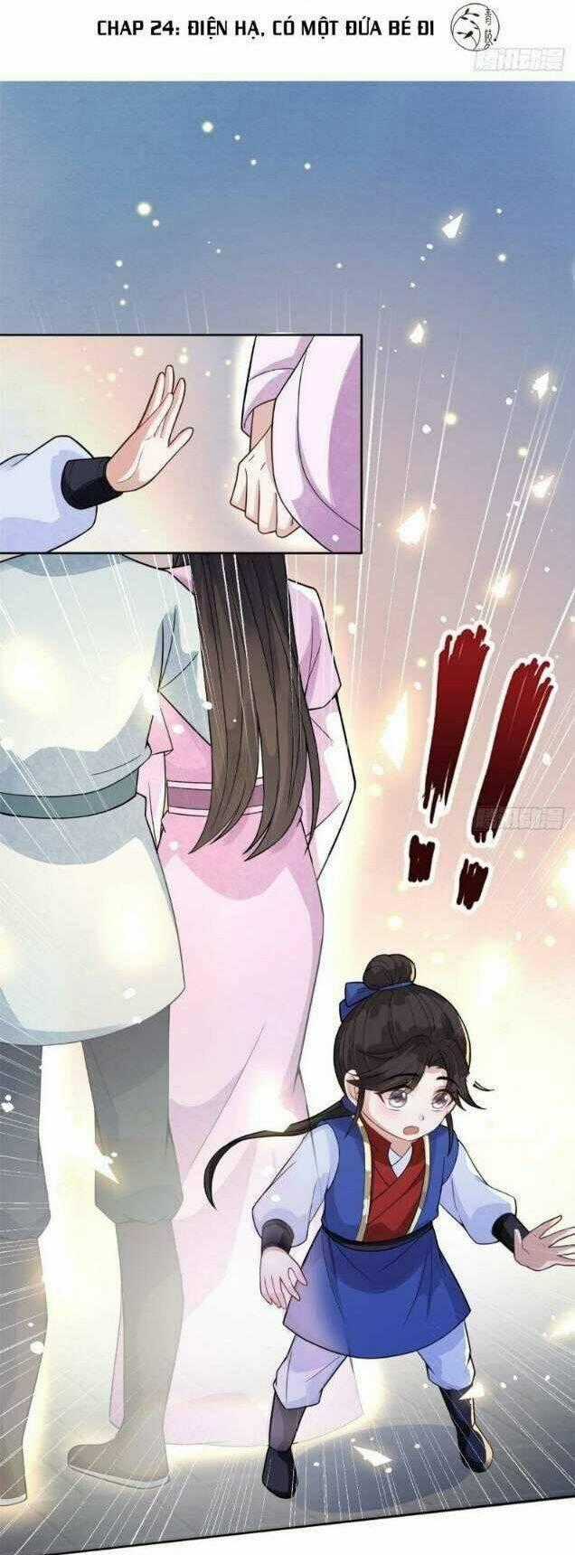 Mạt Thế Nữ Vương - Chapter 24 - Trang 2