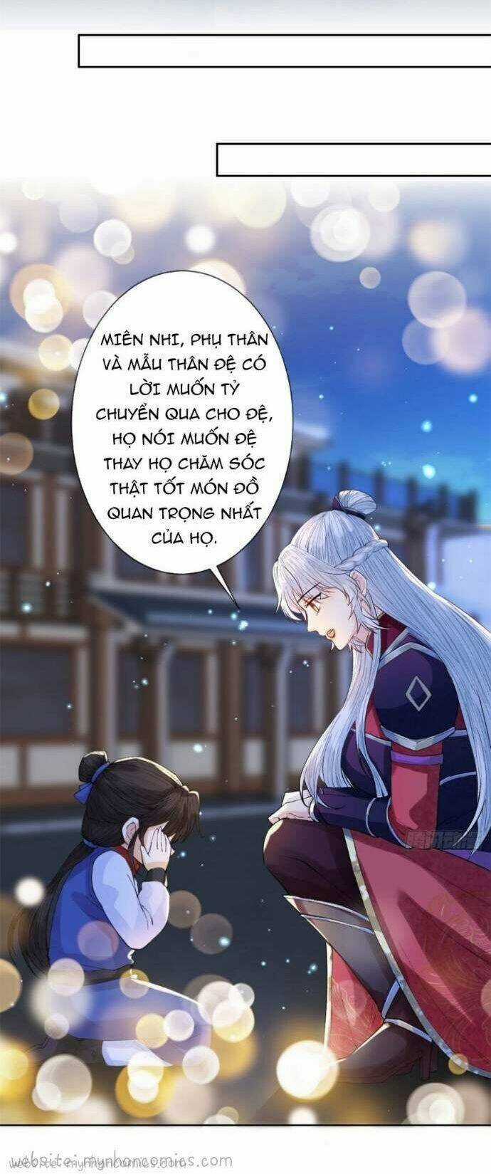 Mạt Thế Nữ Vương - Chapter 24 - Trang 11