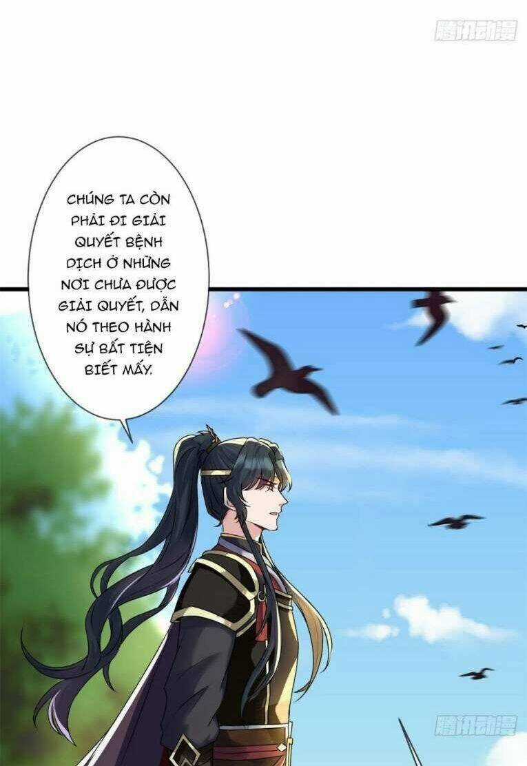 Mạt Thế Nữ Vương - Chapter 24 - Trang 30